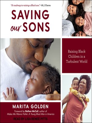 cover image of Saving Our Sons